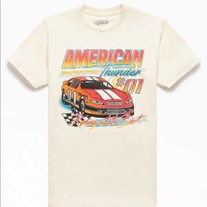 PacSun American Thunder Racing T-Shirt